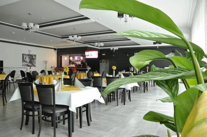 Hotel Soccer Sport Radomsko Exterior photo