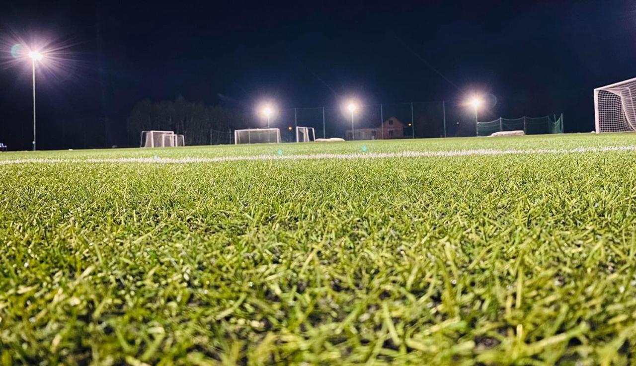 Hotel Soccer Sport Radomsko Exterior photo